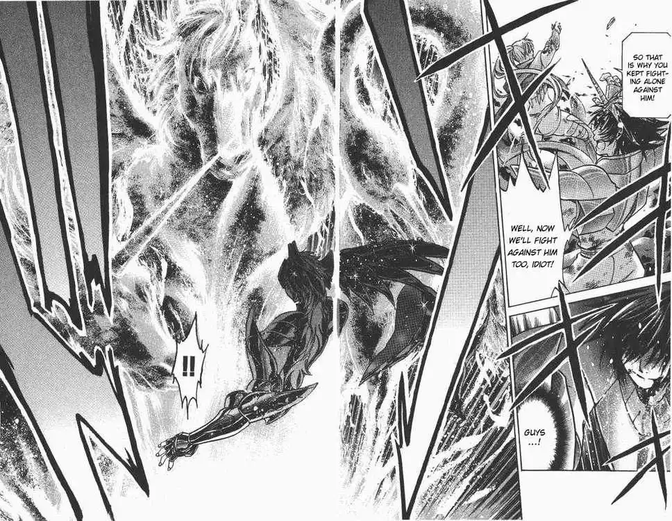 Saint Seiya - The Lost Canvas Chapter 86 9